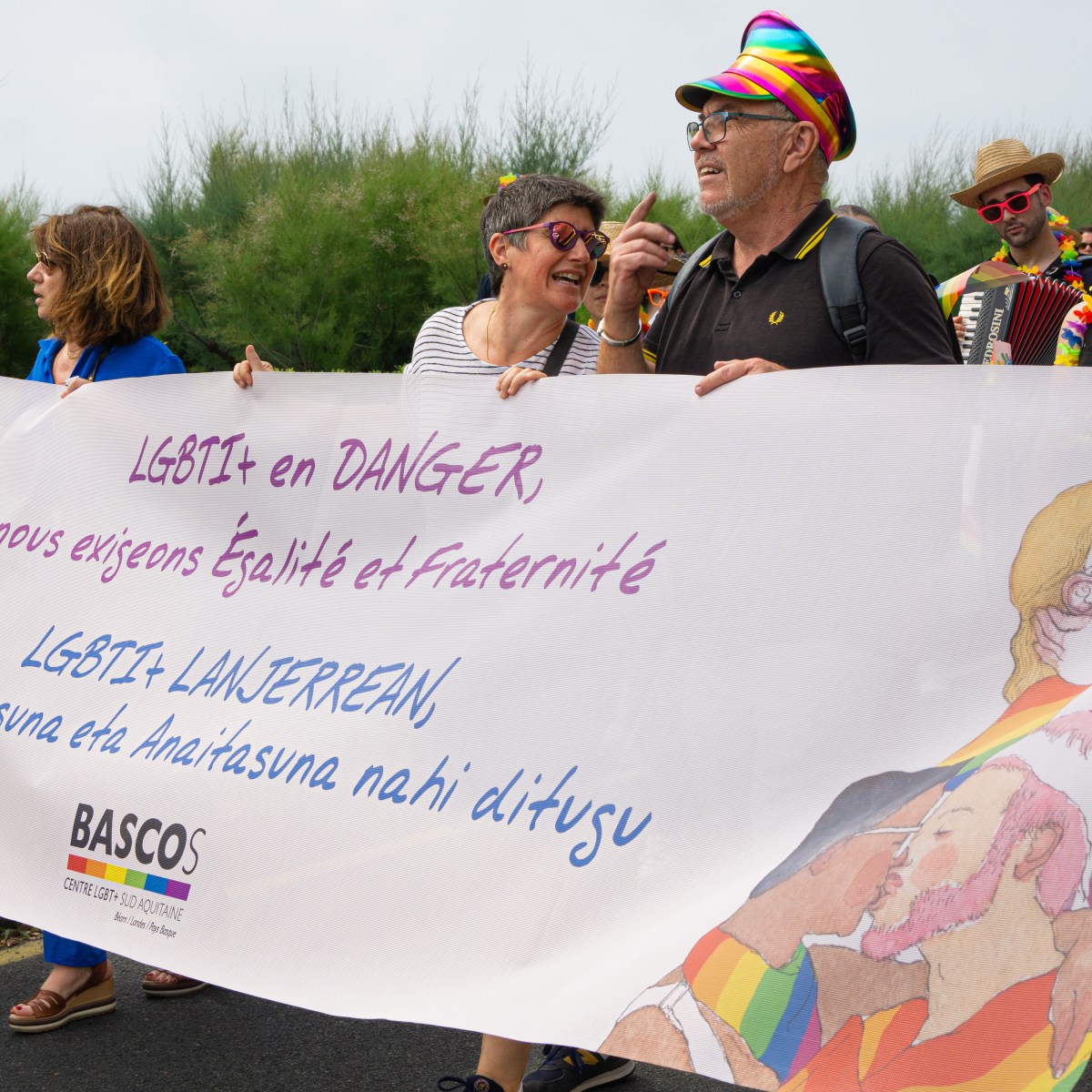Gay Pride Biarritz&nbsp;2023