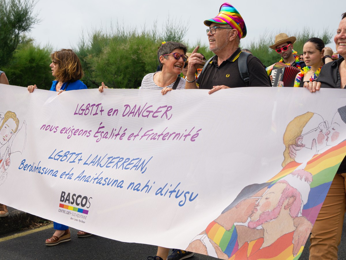 Gay Pride Biarritz&nbsp;2023